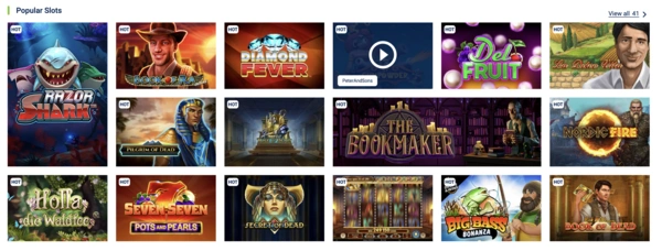 Bet‑At‑Home Games